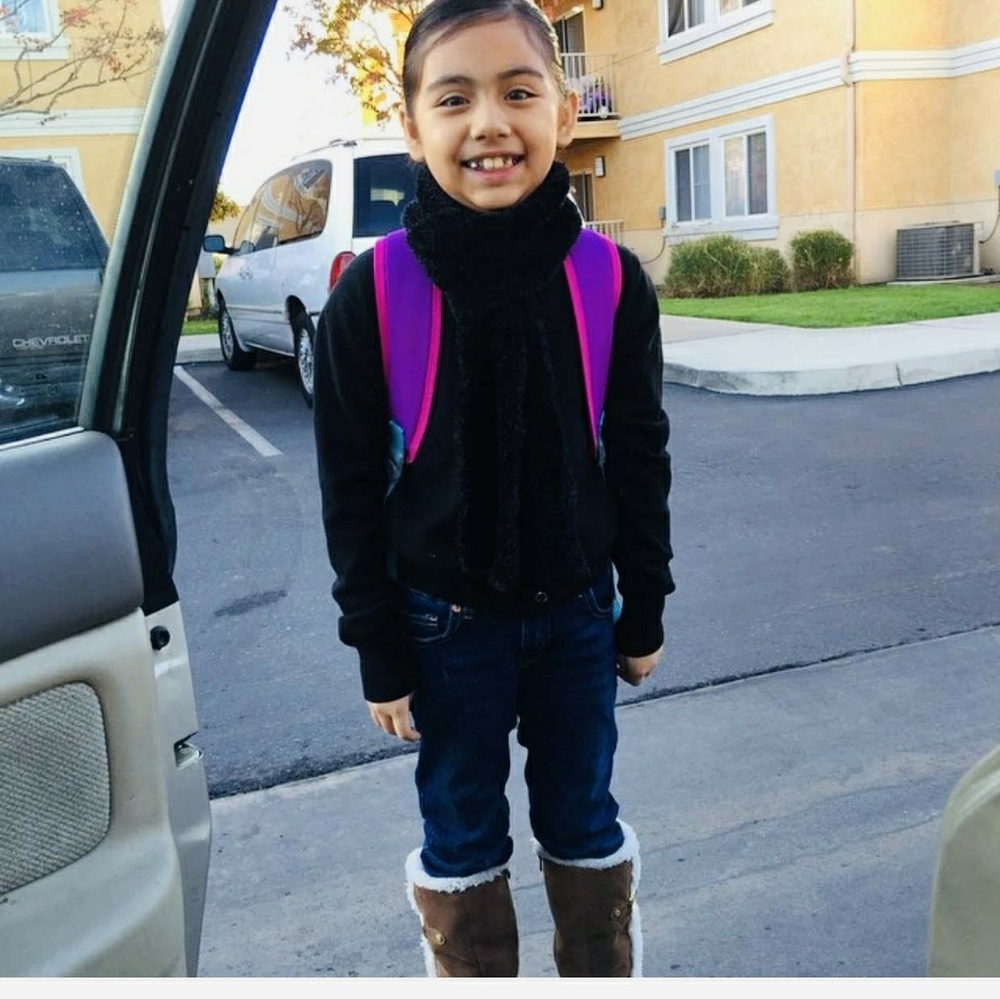 Meet your Posher, Maria